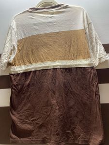 Infamous Color Block Tee