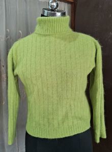 Turtle Neck Sweater