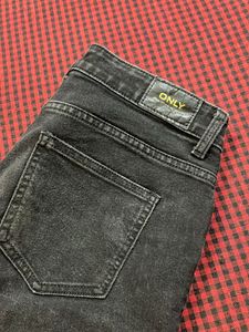 Only Black Jeans