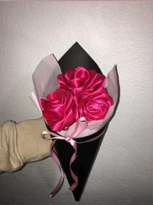 Elegant Red Rose Bouquet
