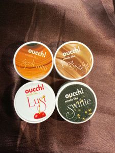Oucch SOLID PERFUME