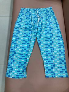 Cat Print Lounge Pants