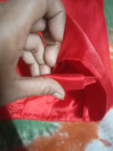 Pad Blouse