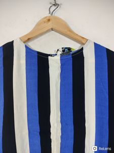 Silly People Multicolor Western Top  (Womens)
