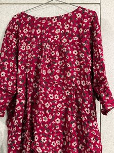 Floral Top