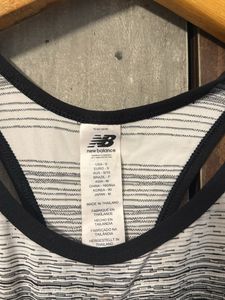 Striped Tank Top