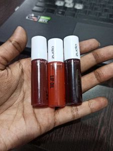 Lip Oils