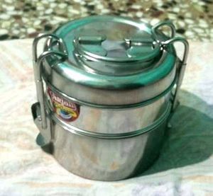 Stainless steel Tiffin Box