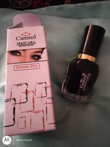 Camieo Waterproof Mascara