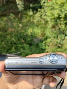 Nikon Coolpix L26 Point And Shoot Camera