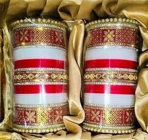 Bridal Chura Set