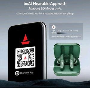 boAt Dolby Atmos Airdopes 800 TWS