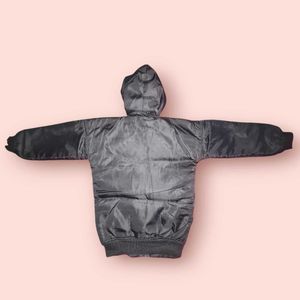 Baby Jacket For 18-24 Months Boy With Hoodie