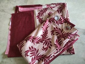 A Set Of 2 Curtains