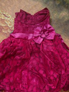 Girls Frock