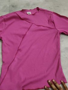 Pink Top For Women