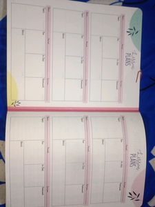 Study Planner 💞