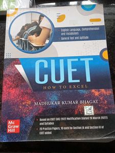 CUET English
