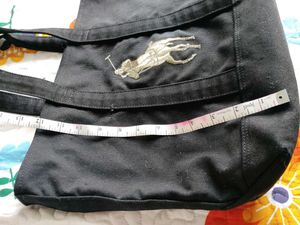 Ralph Lauren Black Tote Bag