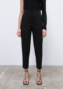 Zara Black Trousers