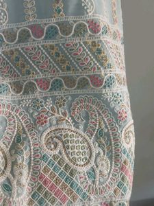 Pretty handwork kurti🎀