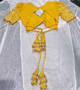 Lahenga Choli Set