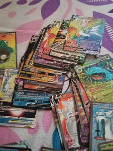 Combo Pokemon Card Collection