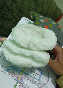 pure sheep wool socks