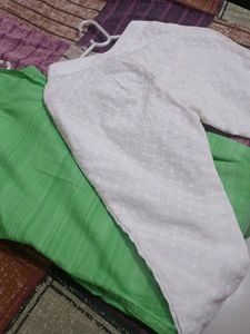 PAIR OF KURTA AND PANT