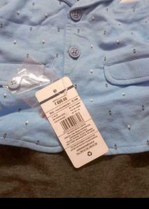 Baby Boy Formal Outfit