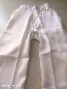3-4 Yrs Boys Party Wear Shirt, Trouser, Vestc