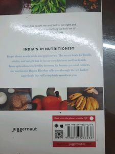 INDIAN SUPER FOODS - Rujuta Diwekar