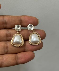 Antitarnish Earrings