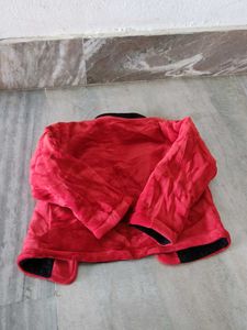 Thick Velvet Jacket