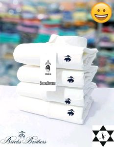 White Cotton Full Sleves Shirts