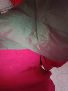 Chic Color Block Dress