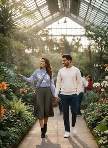 ⚡️BAROQUE GRIT!Twotwinstyle Mythical Neck Top🐺✨