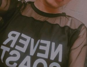 Black Crop Top 😍
