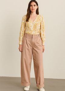 Bershka Pink Jeans