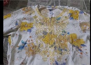 New Short Kurti