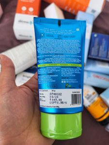 Aqualogica Combo Sunscreen Barrier Repair+Toneup