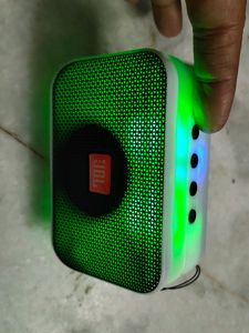 Bluetooth Speaker Headphone