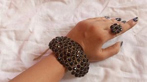 Bracelet With Ring💍