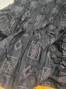 Elegant Ethnic Skirt