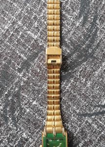 VINTAGE GOLD WATCH