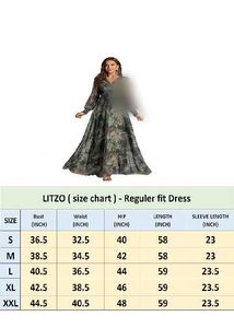 Elegant Maxi Dress