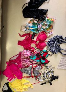 10 Bikini Sets