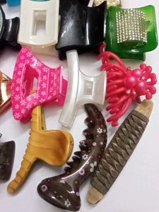 Hair Clip Bundle Of 23