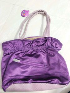 Hand Bag With New Tag
