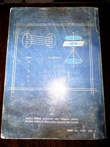 Math Ncert Class 11 (Hindi)